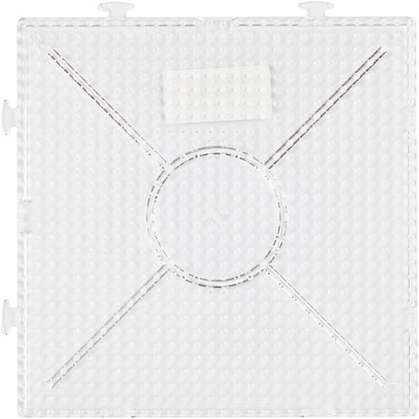 Creotime https: www.cchobby.nl base plate-large-square-dim-15x15-cm-medium-clear-1-piece