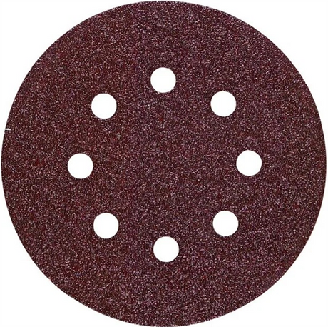 Hikoki accessoires hikoki schuurschijf 125mm k150 (10st)