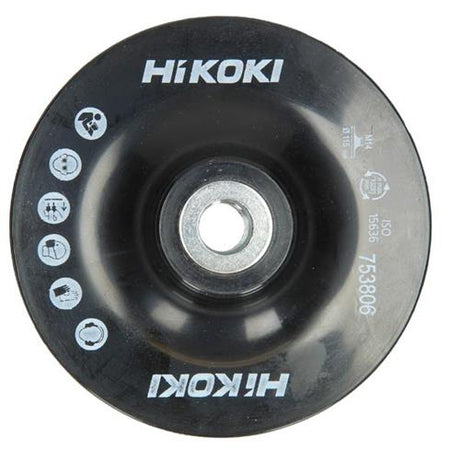Hikoki-Zubehör Hikoki-Stützteller 180 mm
