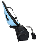 Thule child seat behind Yepp Nexxt Maxi for frame confirmation (FM) Aquamarine Blue