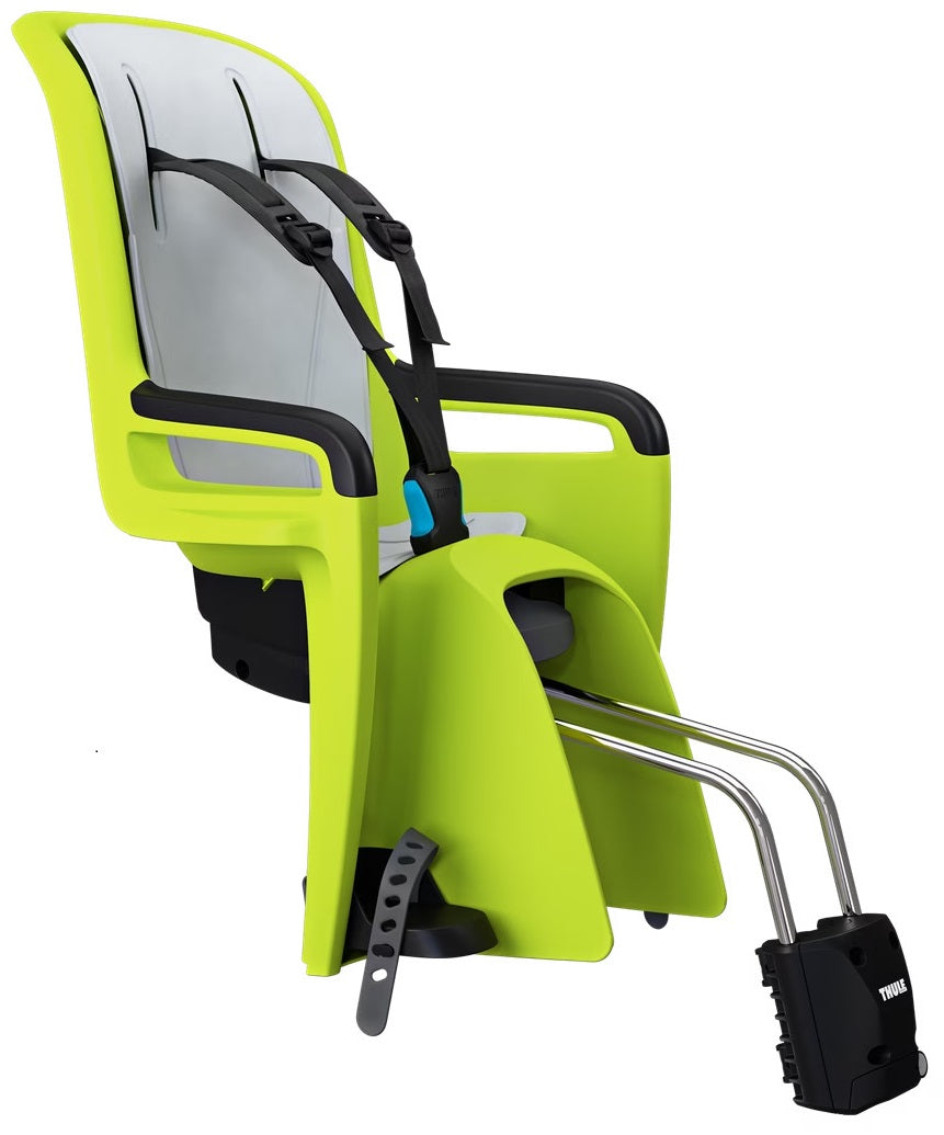 Thule Kinderzitje achter Ride Along 2 voor framebevestiging zen lime