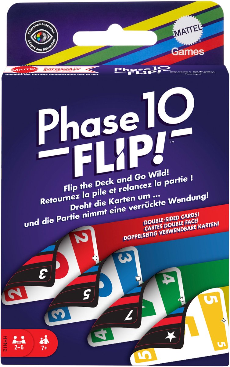 Spielphase 10 umdrehen