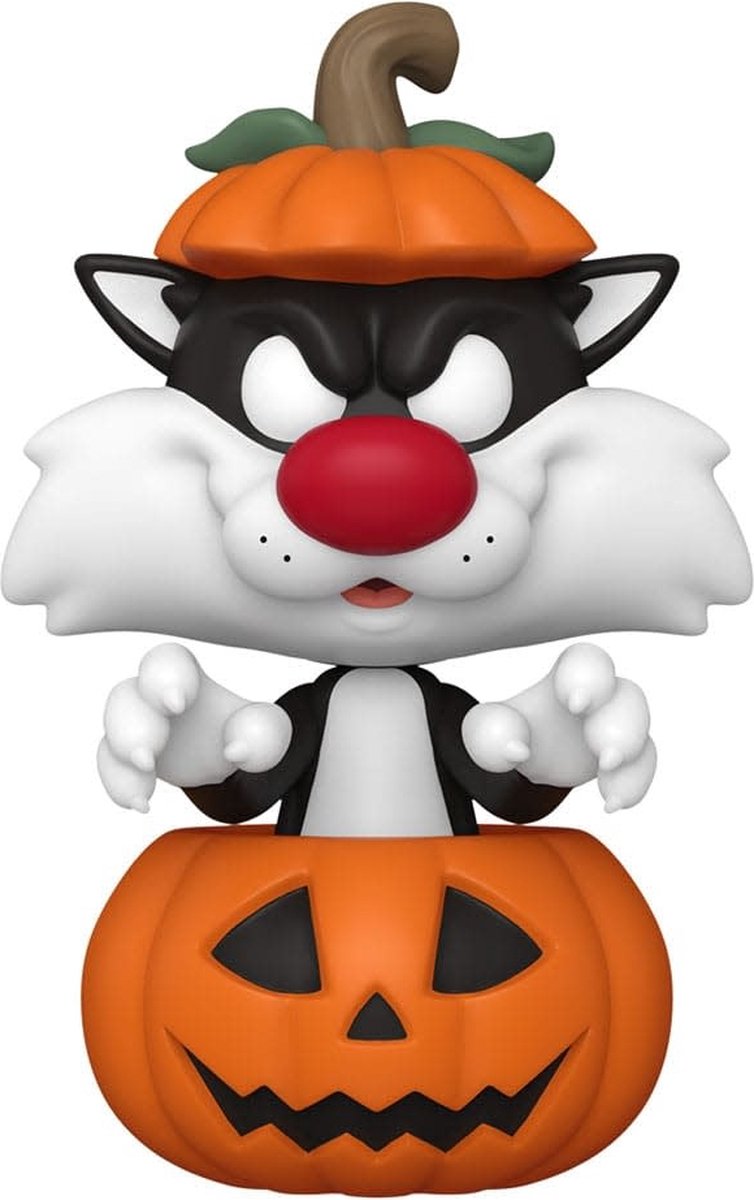 Funko-Pop! Animation: Looney Tunes Halloween – Sylvester #1675
