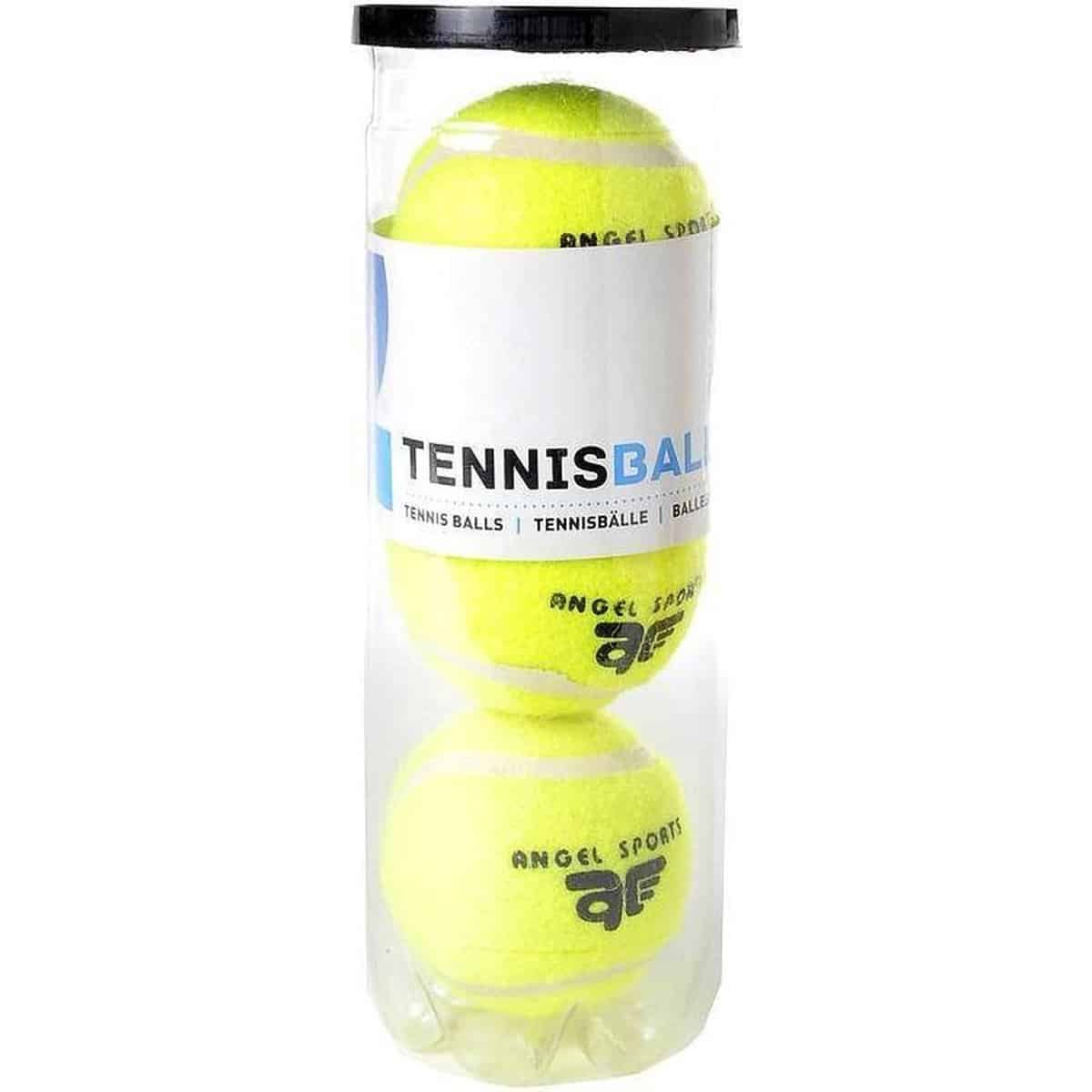 Engelhart Tennis Balls in Tube, 3..