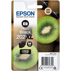 Epson 202 XL Fotoschwarz-Tintenpatrone
