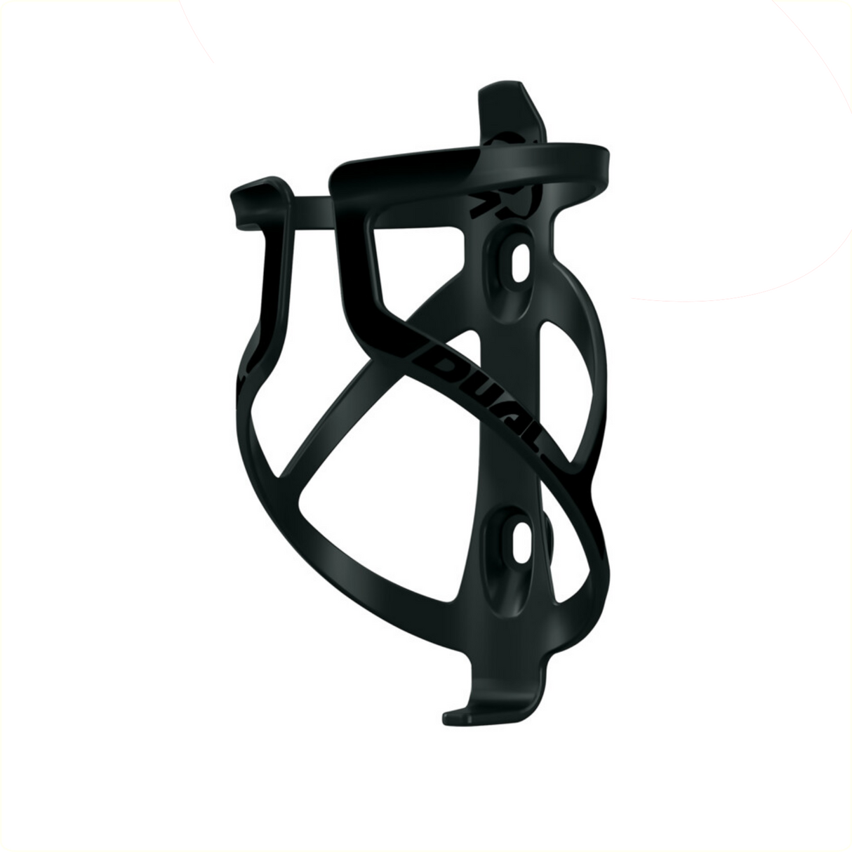 Sks Bidone Holder Dual Carbon Polyamide Negro