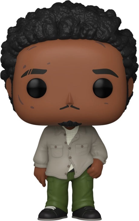 Funko Pop-Fernsehen: The Wire – Bubbles – Pop #1422