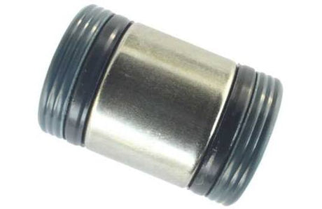 Enduro - nadelgelagerter Stoßdämpferbolzen 8 mm, Länge 21,85 mm