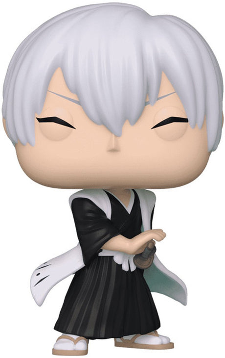 Funko Bleach Gin Ichimaru Vinylfigur 1821 Unisex Pop! - mehrfarbig - Standard