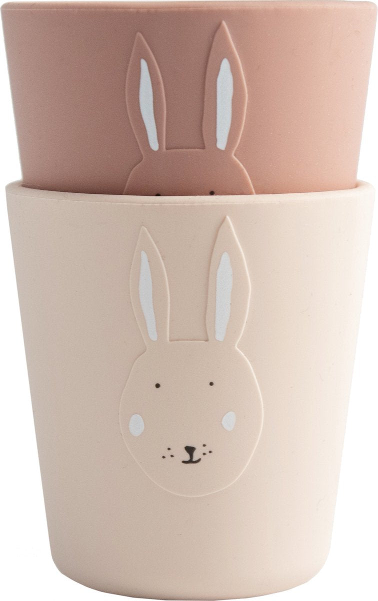 Trixie Silicon Cup Frau Rabbit, 2.