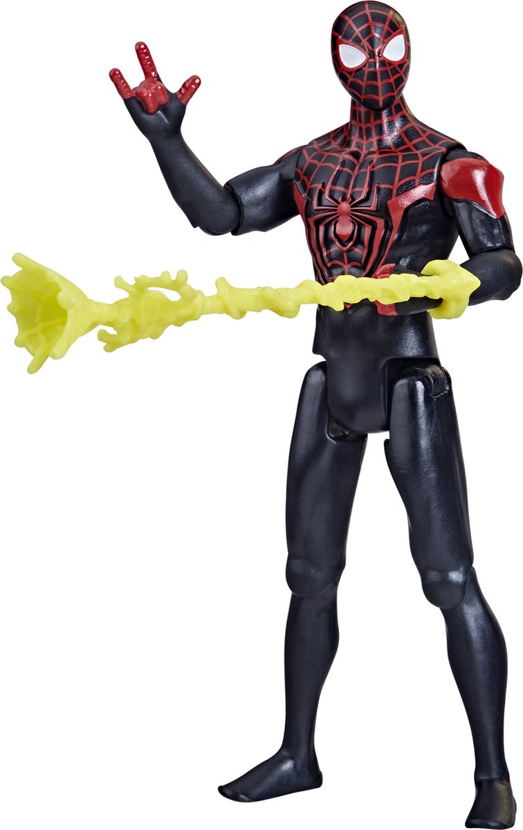 Die epische Heldenserie „Spider-Man“ ist ein Meilenstein der Moral