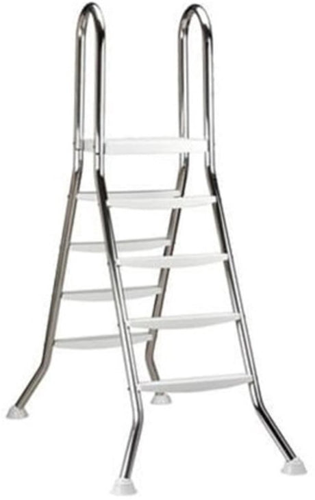 Sommerspaßtreppe aus Edelstahl