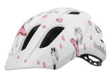 Bobike Kinderhelm Plus Ballerina XS (46-52 cm) bianco