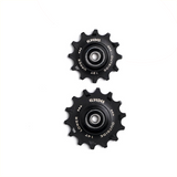 ELVEDES DENAILLEUR Räder Edelstahl 11 14tand Siegel schmalerCp2017102