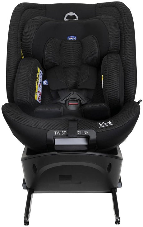 Chicco Everone i-Size Autositz – schwarz (40–150 cm)