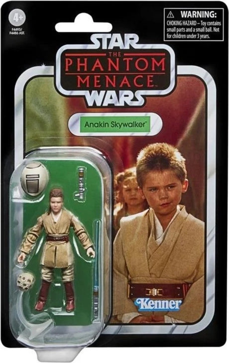 Star Wars Episode I Vintage Collection Actionfigur 2022 Anakin Skywalker 10 cm