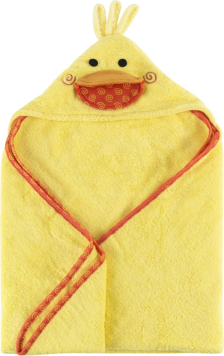 Zoocchini-Badeumhang – Pfützen der Ente