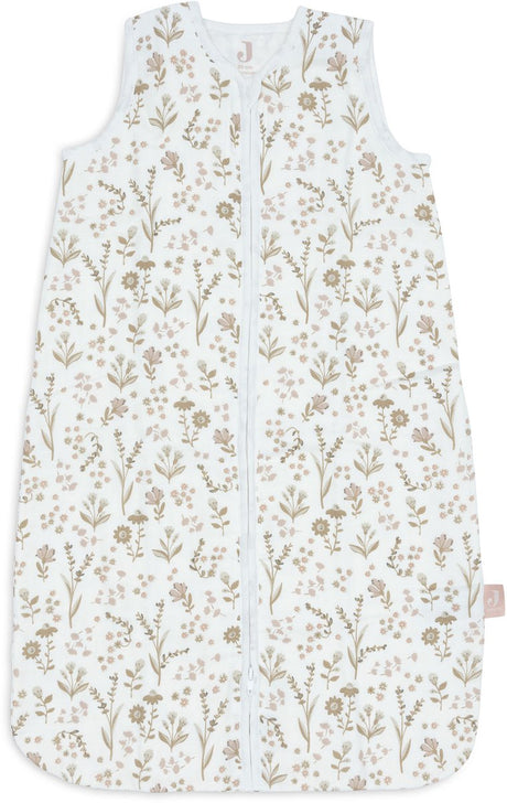 Jollein baby slaapzak zomer hydrofiel 90cm - bloomy - zomerslaapzak
