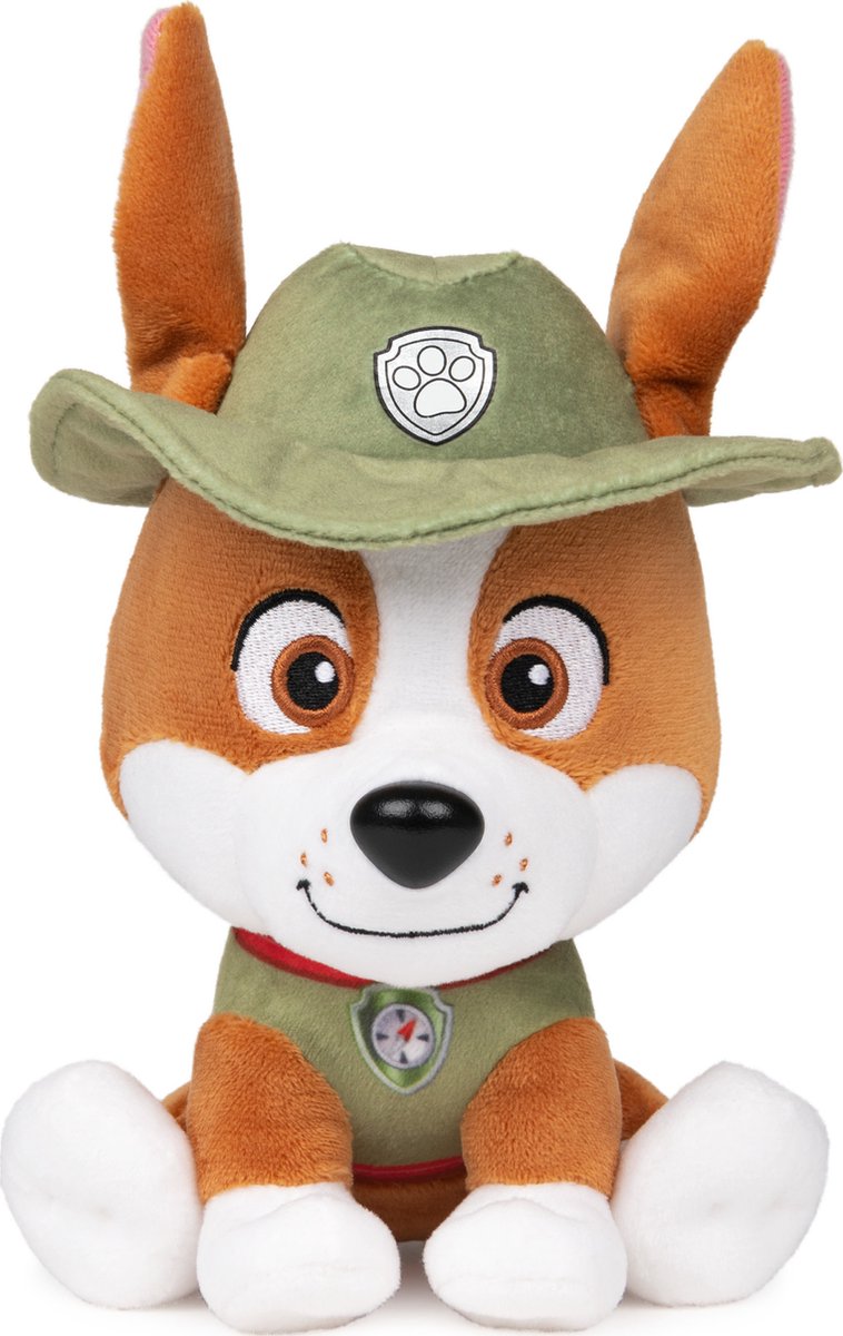 Paw Patrol Kuscheltier-Tracker 15 cm