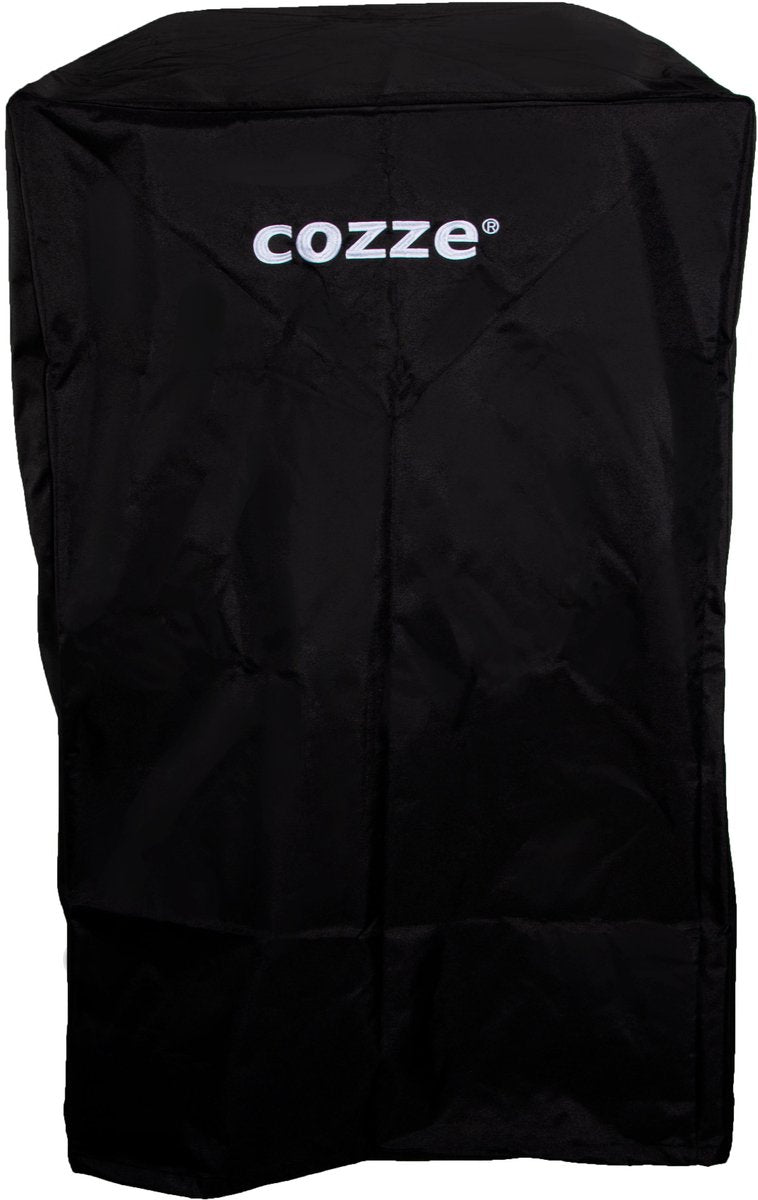 Cozze® Abdeckung für Pizzaofen und Outdoor-Tisch schwarz