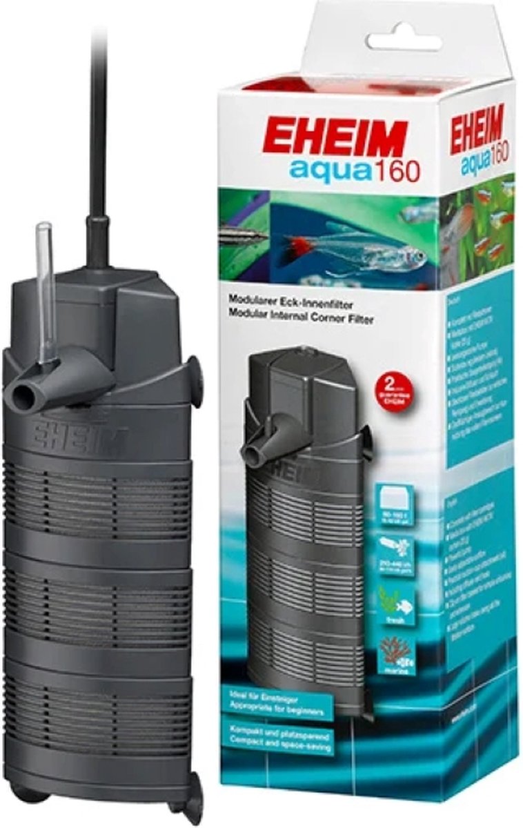 Eheim Innenfilter Aqua bis 160 Liter