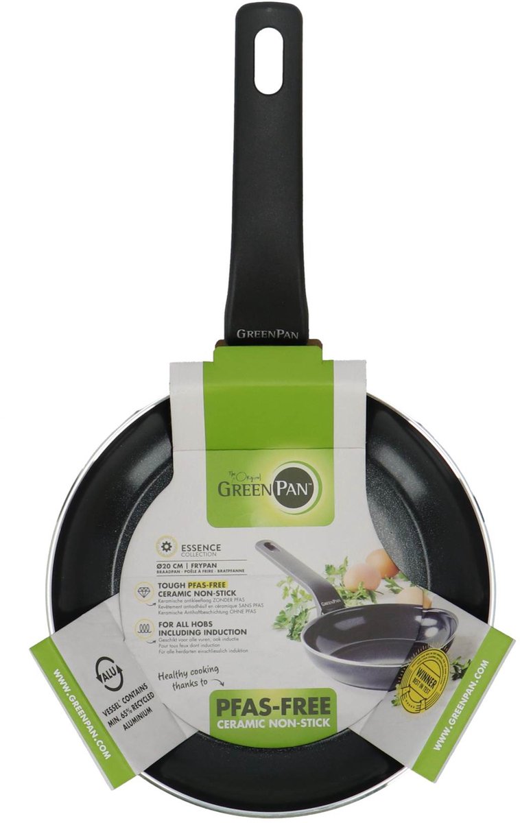 Greenpan Green Pan Essence Bratpfanne 20 cm
