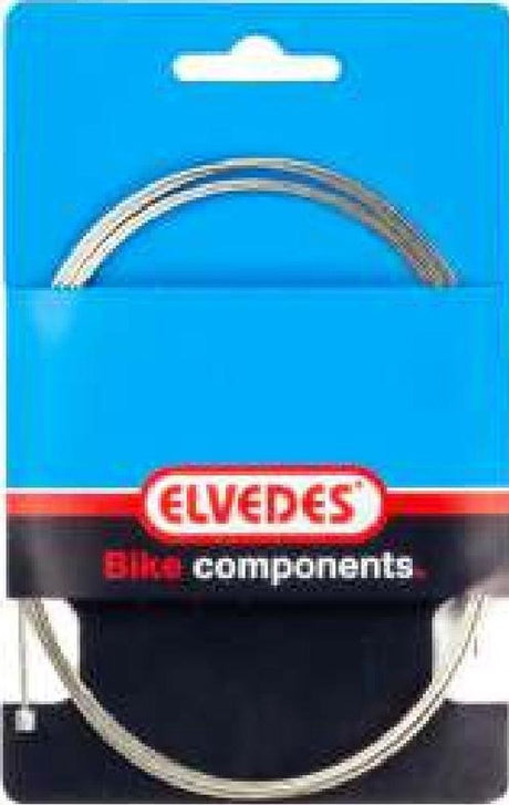 Schalten Sie das innere Kabel elende 4000 mm Edelstahl Slick Ø1.1mm Shimano Sram N-Nippel (auf der Karte)