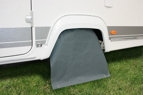 Monza-Radabdeckung für Caravan-Camper-Reifen 13-15 Zoll