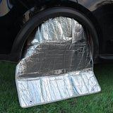 Mugello thermische wielhoes voor caravan camper banden tot 17 inch