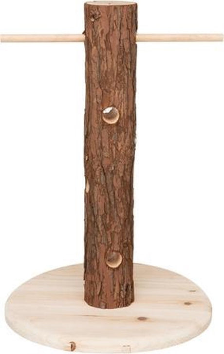 Trixie Natural Living Futterbaum - Spielzeug - ø25x36 cm