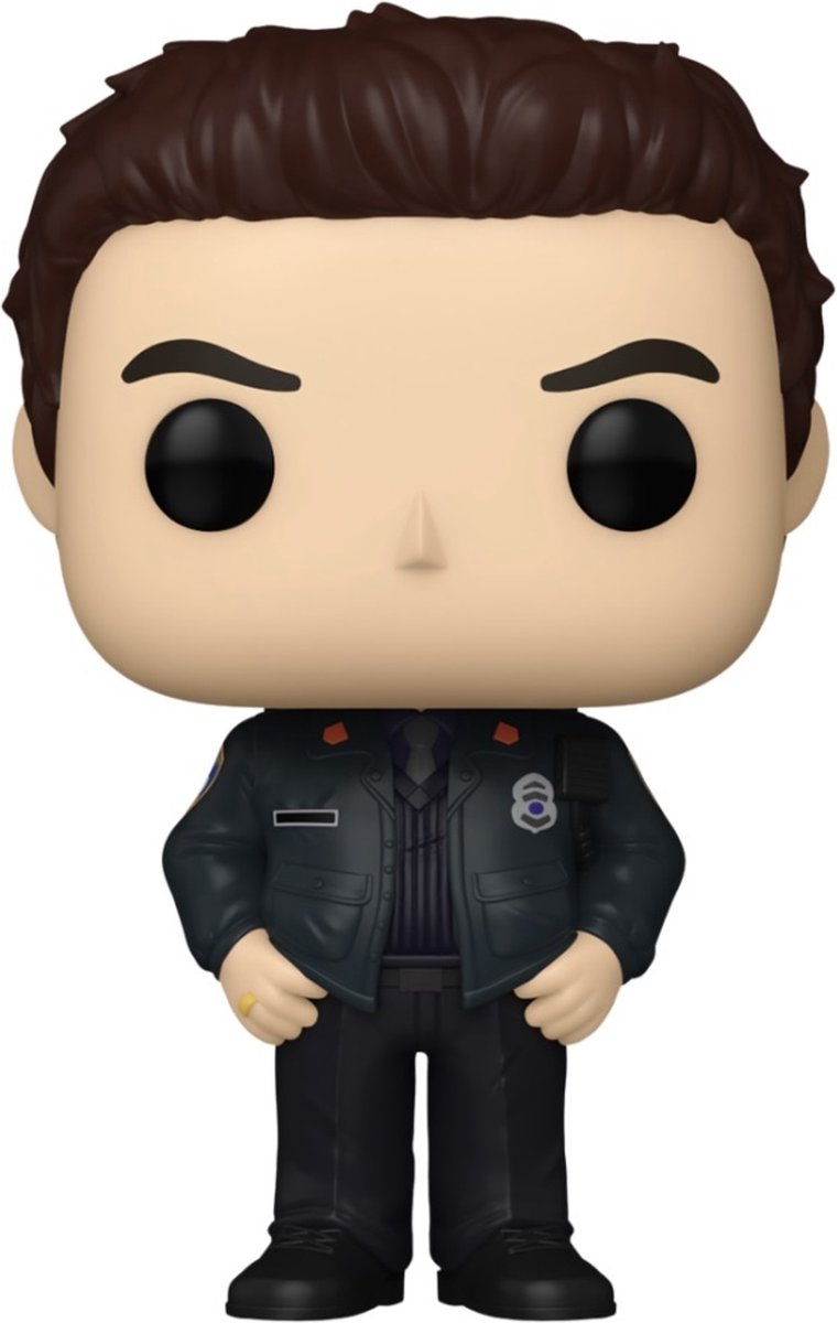 Funko Pop Television: The Wire – James McNulty – Pop #1420