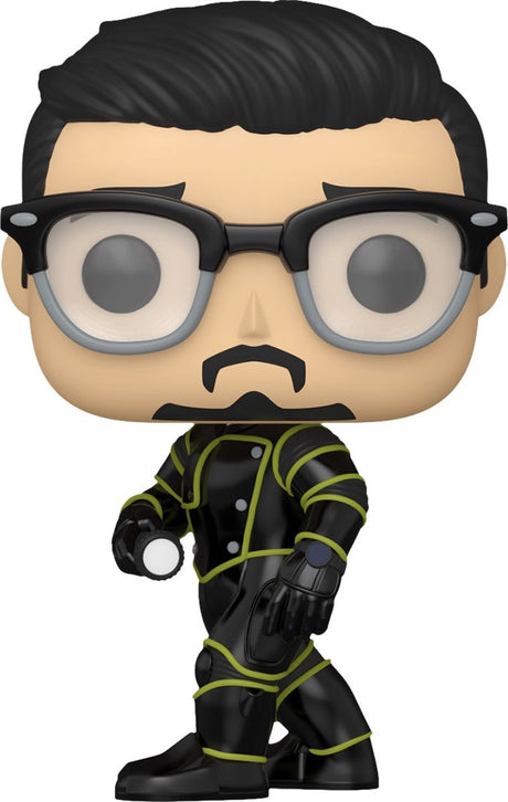 Funko-Pop! Filme: Aquaman und das verlorene Königreich – Dr. Schienbein