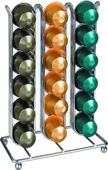 Ibili - Kapselhalter - Nespresso® - 36 Tassen