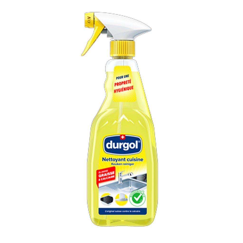 Durgol durgol cuisine keuken schuimreiniger 500 ml