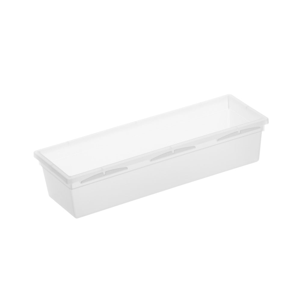 Rotho cassetto 23x8 cm trasparente