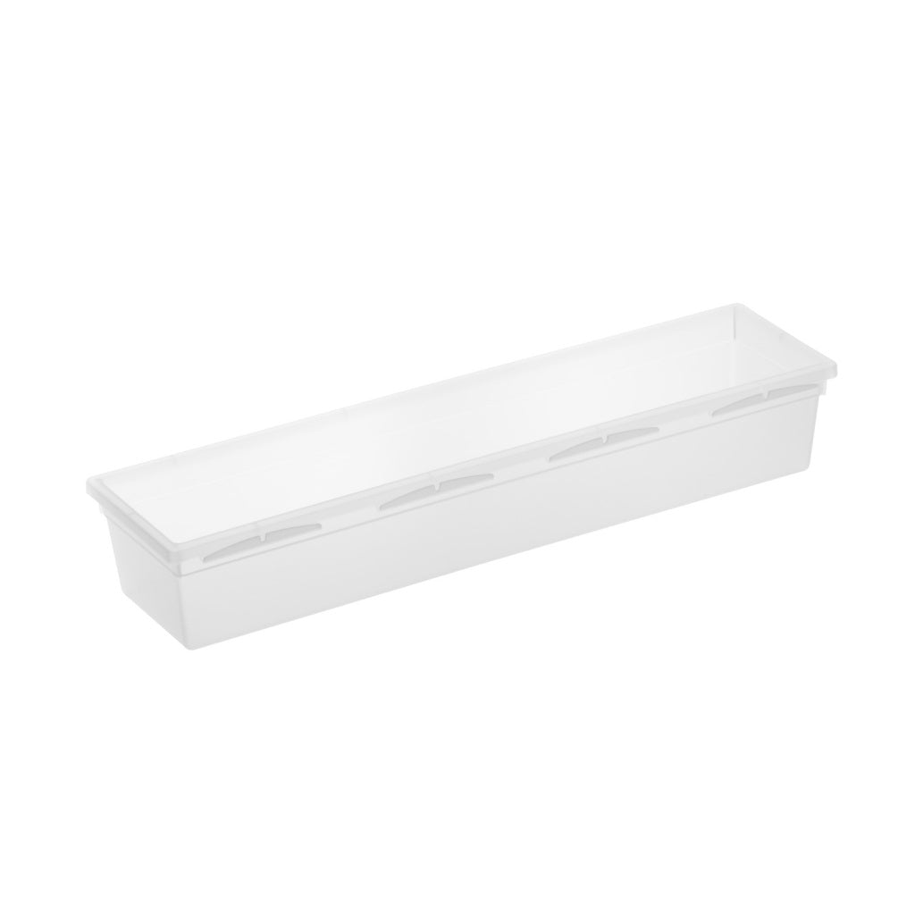 Rotho predal 30x8 cm prozoren