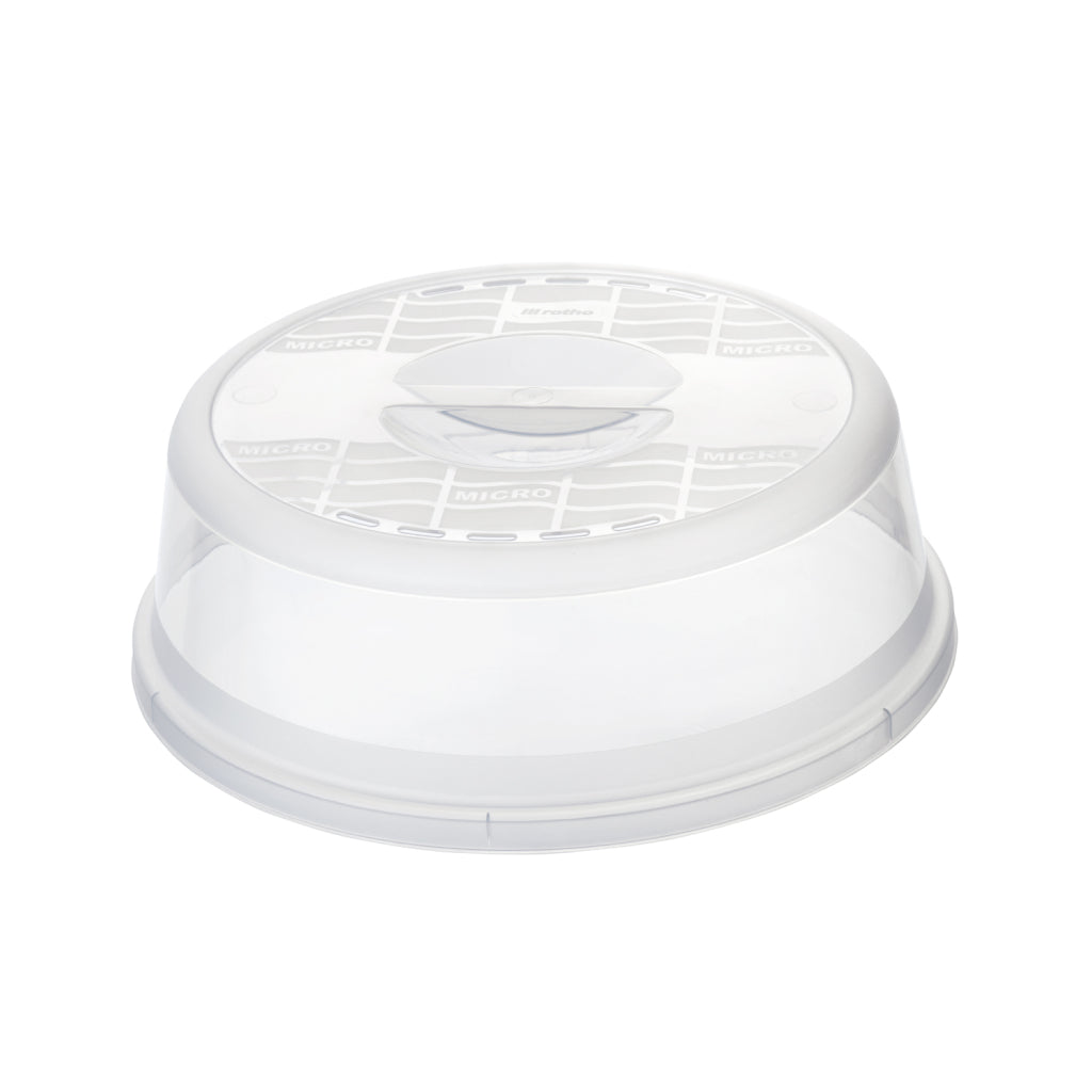 Rotho Microwelle lid 30 cm transparent