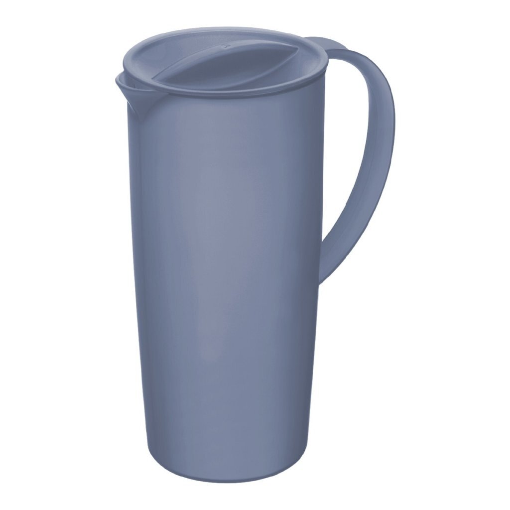 Rotho Caruba Wasserkrug 1,2l Horizontblau