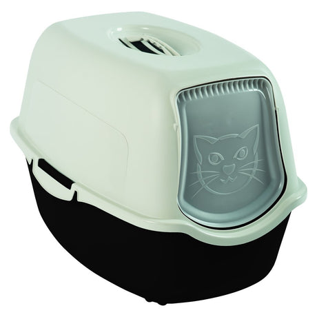 Rotho Bailey Katzentoilette Eco Black Sand