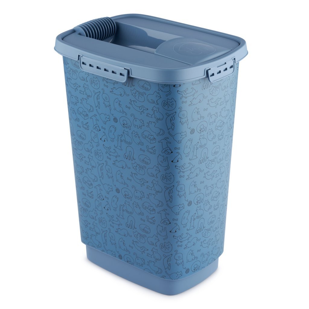 Rotho Rotho Cody Pet Food Container 25L Blue