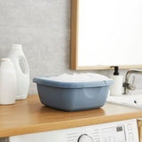 Rotho Tageswaschbecken 29x29cm 5l blau
