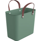 Rotho style multibag 25l mistletoe groen