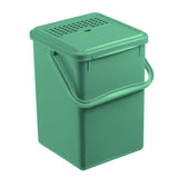 Rotho Bio Offall Bimmler + Aktiv Kuelestoff-filtert 8l Fogleto Green