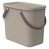 Rotho Albula Aufbewahrungssystem 25l Cappuccino