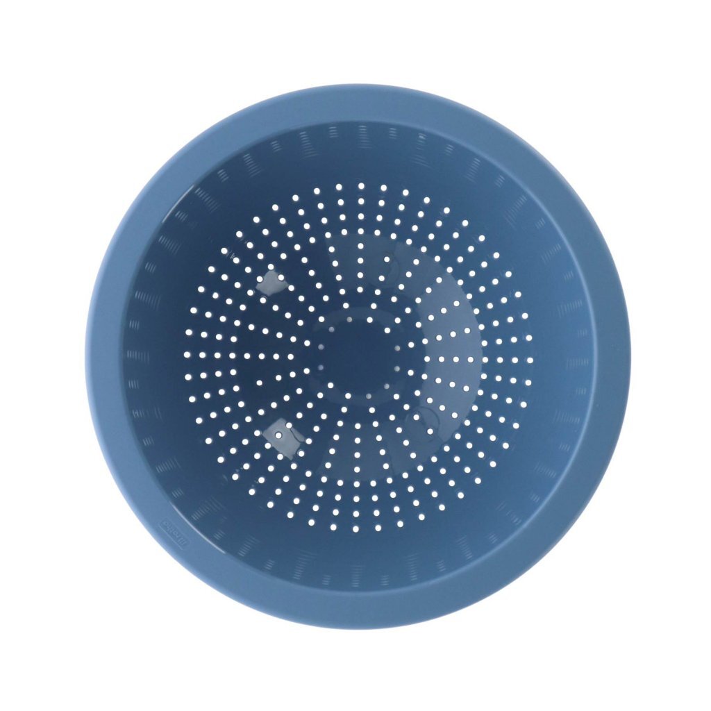 Rotho Caruba Colander 24.5x10.5 cm horizonte azul