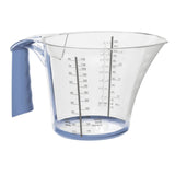 Rotho Loft Mash Cup 1,2L Horizon Blue Transparent