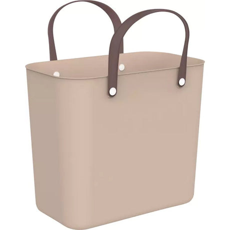 Rotho Style Multibag Einkaufstasche 25 Liter Meadow Rose
