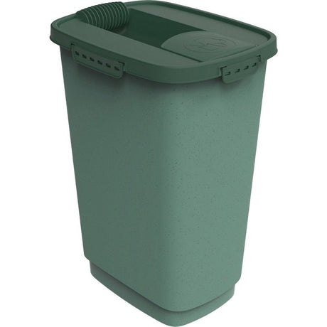 Rotho Mypet Futterbehälter 25l grün