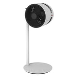 Boneco f220 Airshower Standventilator 37,5x85 cm weiß schwarz