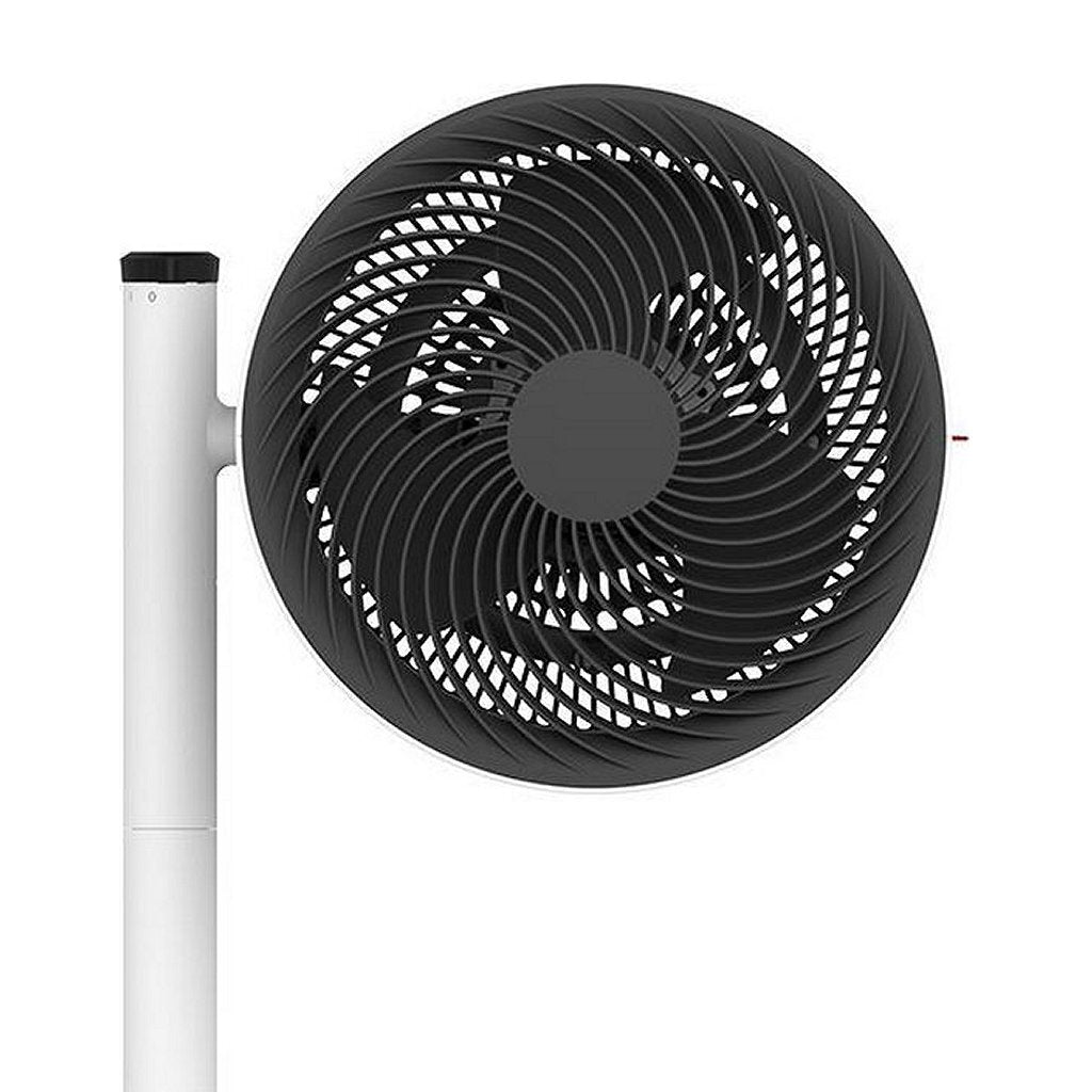 Boneco f220 Airshower Standventilator 37,5x85 cm weiß schwarz